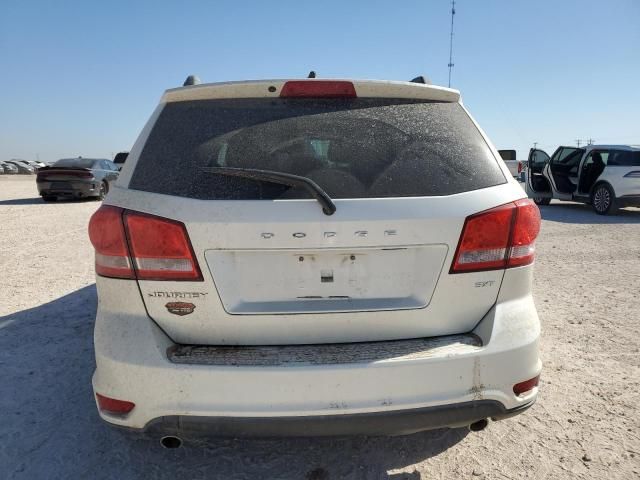 2013 Dodge Journey SXT