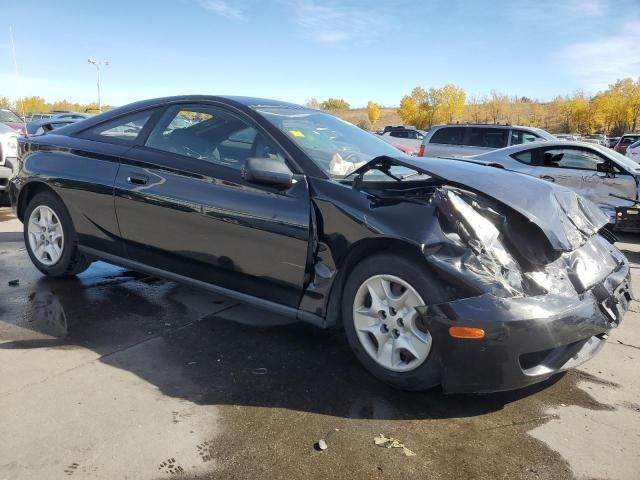 2004 Toyota Celica GT