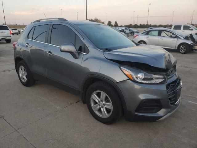 2020 Chevrolet Trax 1LT