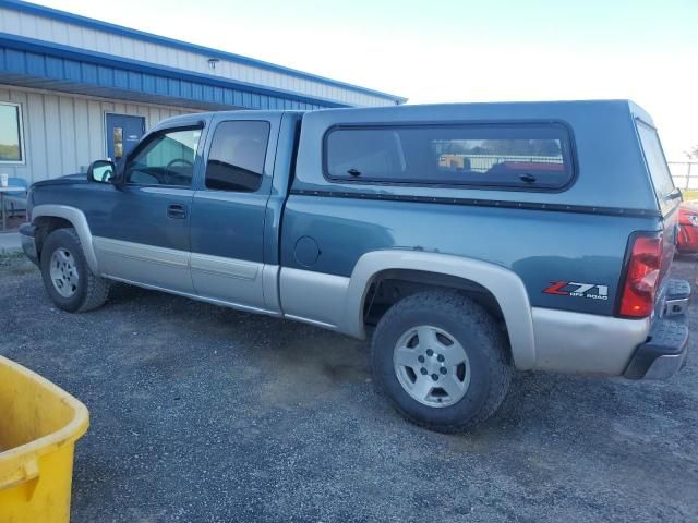 2006 Chevrolet Silverado K1500