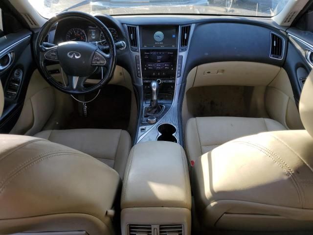 2014 Infiniti Q50 Base