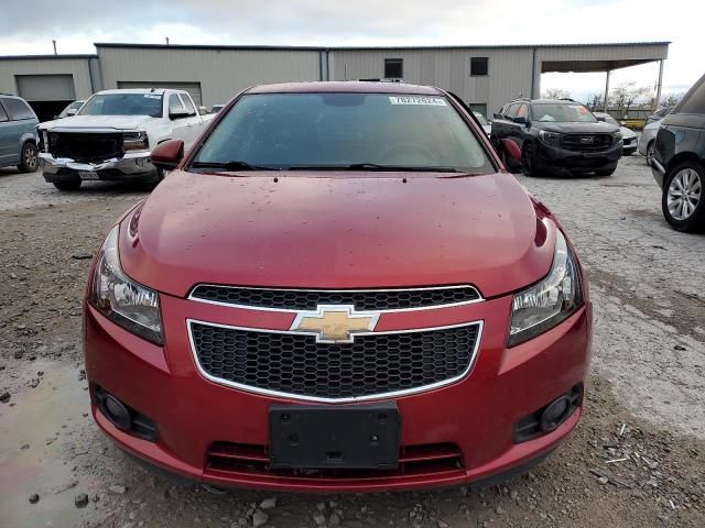 2014 Chevrolet Cruze LTZ