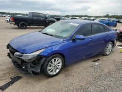 Hyundai Elantra salvage cars for sale: 2021 Hyundai Elantra SE