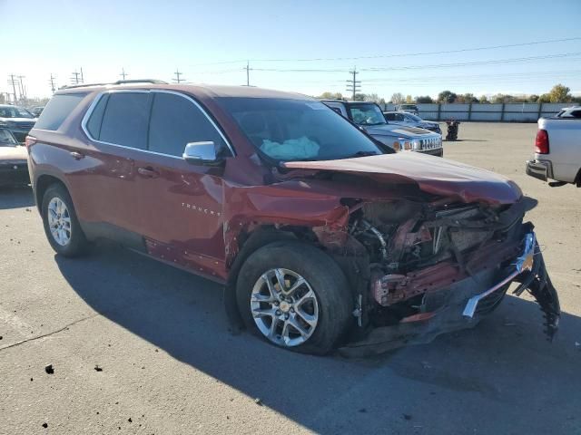 2020 Chevrolet Traverse LT