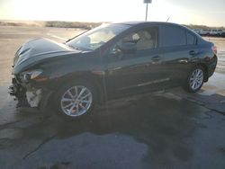 Subaru Impreza salvage cars for sale: 2012 Subaru Impreza Premium