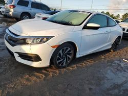 Honda Civic salvage cars for sale: 2016 Honda Civic LX