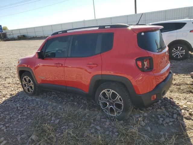 2015 Jeep Renegade Latitude