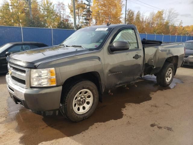 2011 Chevrolet Silverado C1500 LS