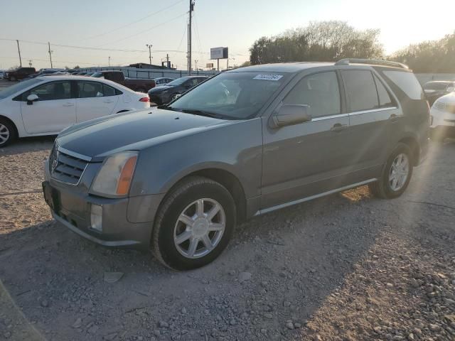 2005 Cadillac SRX