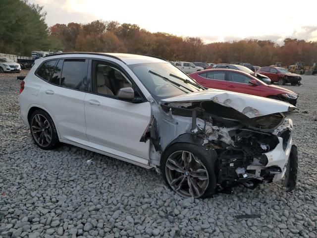 2019 BMW X3 XDRIVEM40I