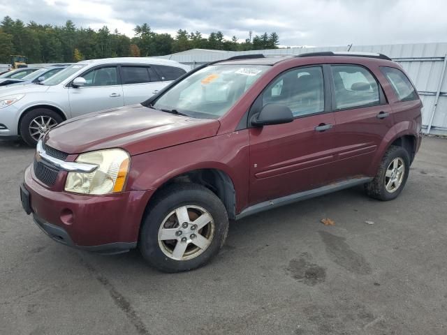 2009 Chevrolet Equinox LS