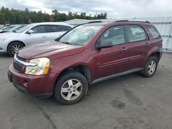 Chevrolet salvage cars for sale: 2009 Chevrolet Equinox LS