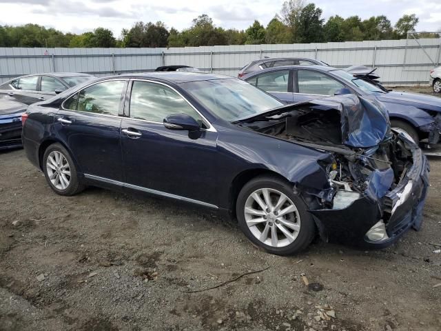 2010 Lexus ES 350