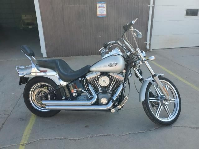 2004 Harley-Davidson Fxsti