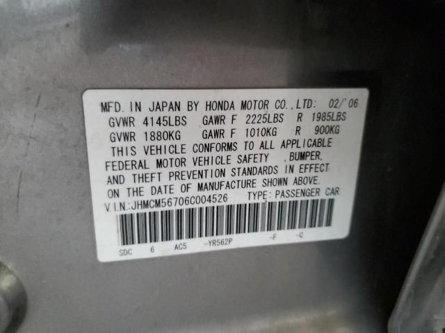 2006 Honda Accord EX