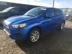 Mitsubishi salvage cars for sale: 2015 Mitsubishi Outlander Sport ES