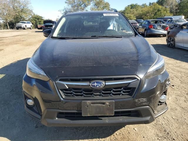 2018 Subaru Crosstrek Limited