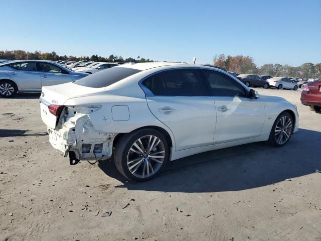 2020 Infiniti Q50 Pure