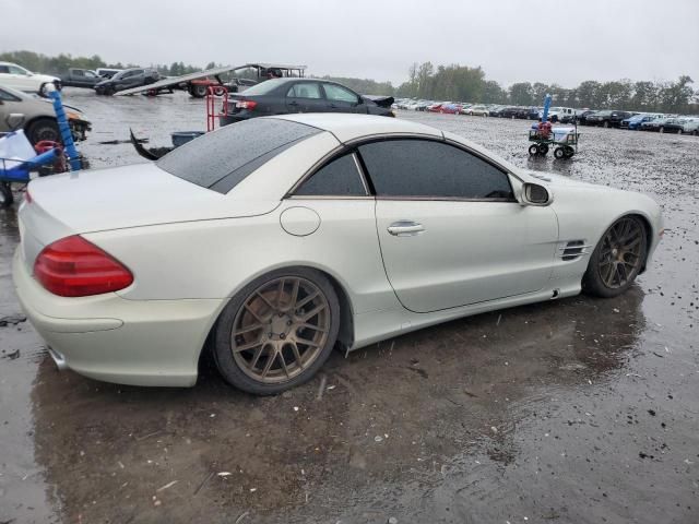 2003 Mercedes-Benz SL 500R