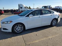 2016 Ford Fusion SE for sale in Nampa, ID