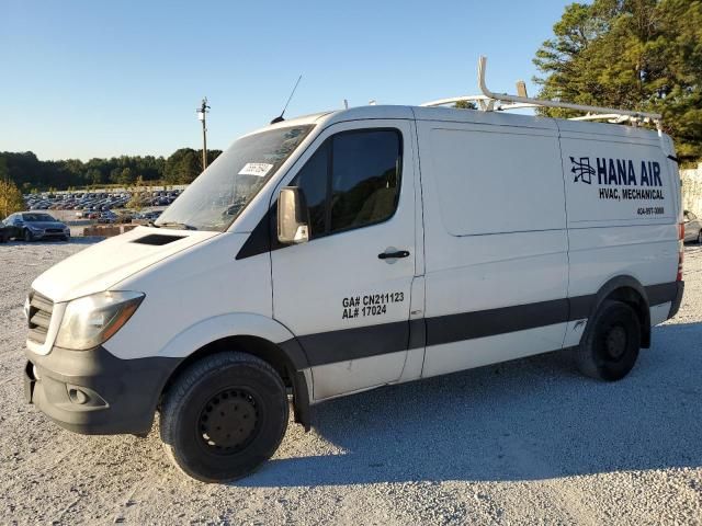 2016 Mercedes-Benz Sprinter 2500