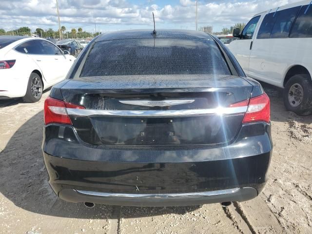 2012 Chrysler 200 Touring