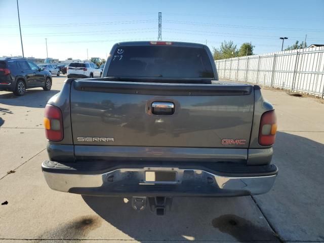 2001 GMC New Sierra C1500