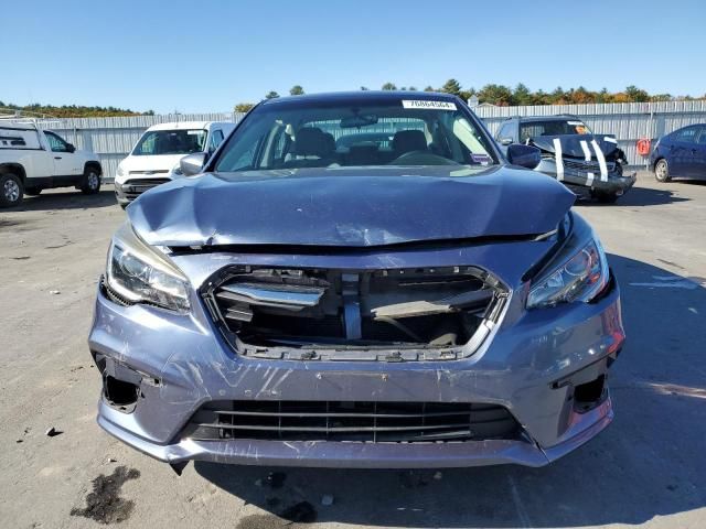 2018 Subaru Legacy 2.5I Premium