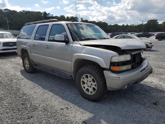 2005 Chevrolet Suburban K1500