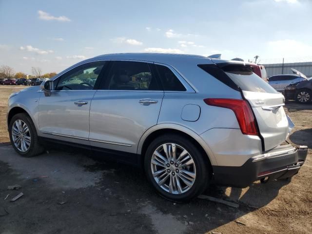 2019 Cadillac XT5 Premium Luxury