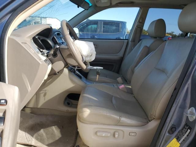 2005 Toyota Highlander Limited