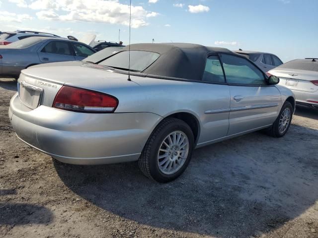 2005 Chrysler Sebring Touring