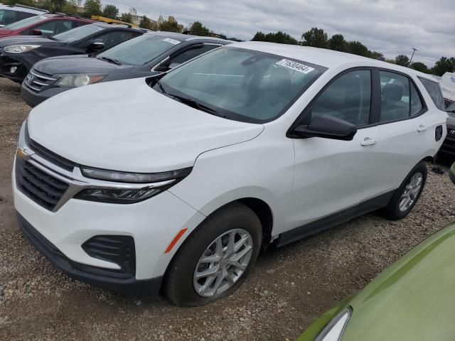 2023 Chevrolet Equinox LS