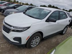 Chevrolet Equinox salvage cars for sale: 2023 Chevrolet Equinox LS