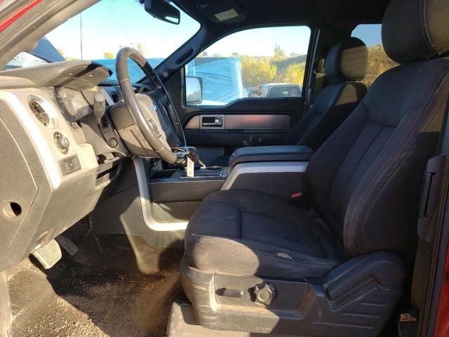 2014 Ford F150 Super Cab