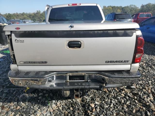 2004 Chevrolet Silverado C1500