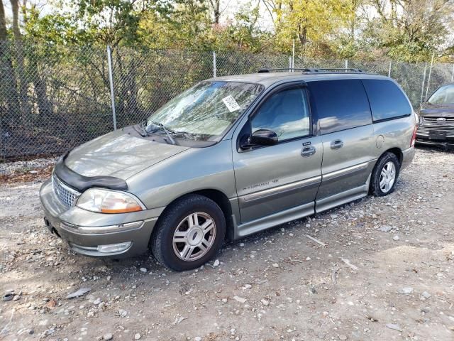 2003 Ford Windstar SE