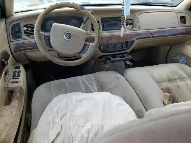 2006 Mercury Grand Marquis GS