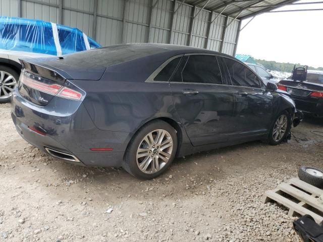 2013 Lincoln MKZ