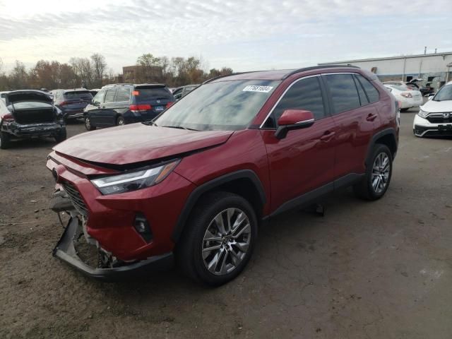 2022 Toyota Rav4 XLE Premium