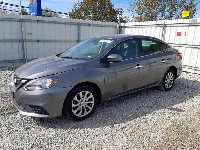 2019 Nissan Sentra S