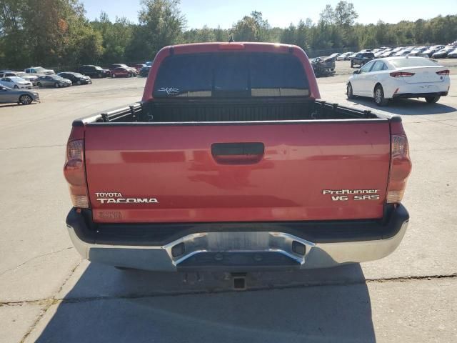 2012 Toyota Tacoma Double Cab Prerunner