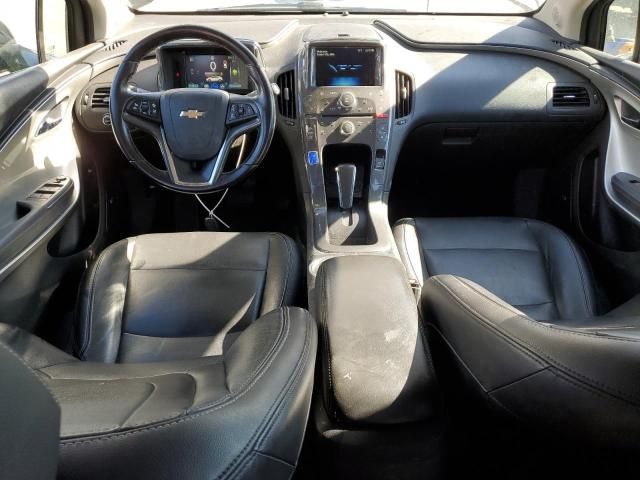 2015 Chevrolet Volt