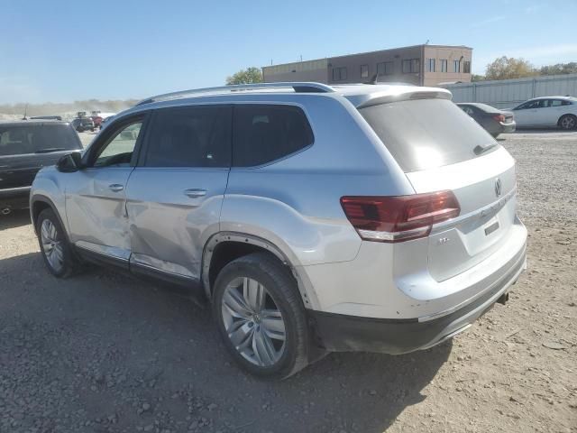 2018 Volkswagen Atlas SEL