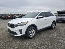 KIA Sorento salvage cars for sale: 2019 KIA Sorento L