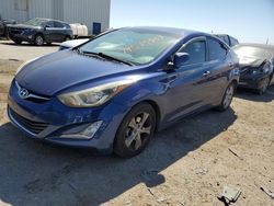 Hyundai salvage cars for sale: 2016 Hyundai Elantra SE