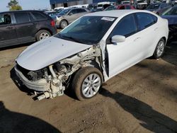 Dodge Dart salvage cars for sale: 2015 Dodge Dart SE Aero