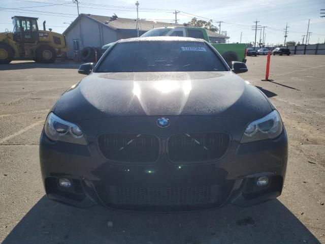 2016 BMW 528 XI