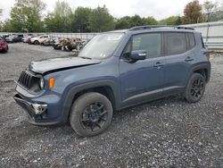 Jeep salvage cars for sale: 2019 Jeep Renegade Latitude