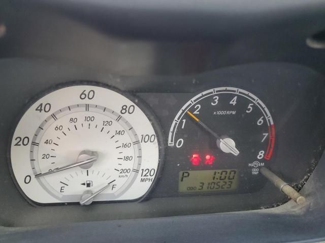 2004 Scion XA